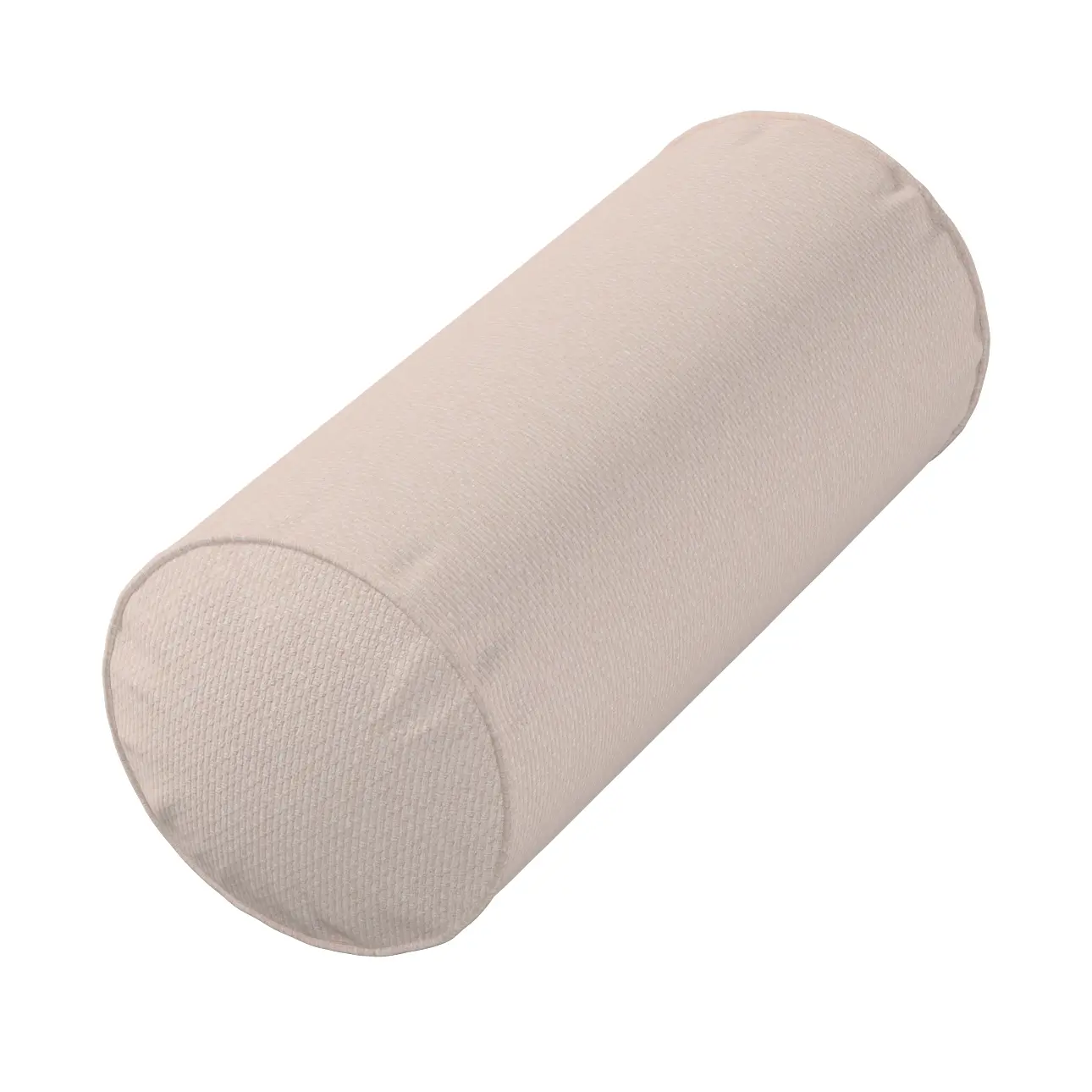 Dekoria Potah na válec IKEA Ektorp, pudrově růžová, válec Ektorp  průměr 15cm, délka 35cm, Living Basic, 162-40