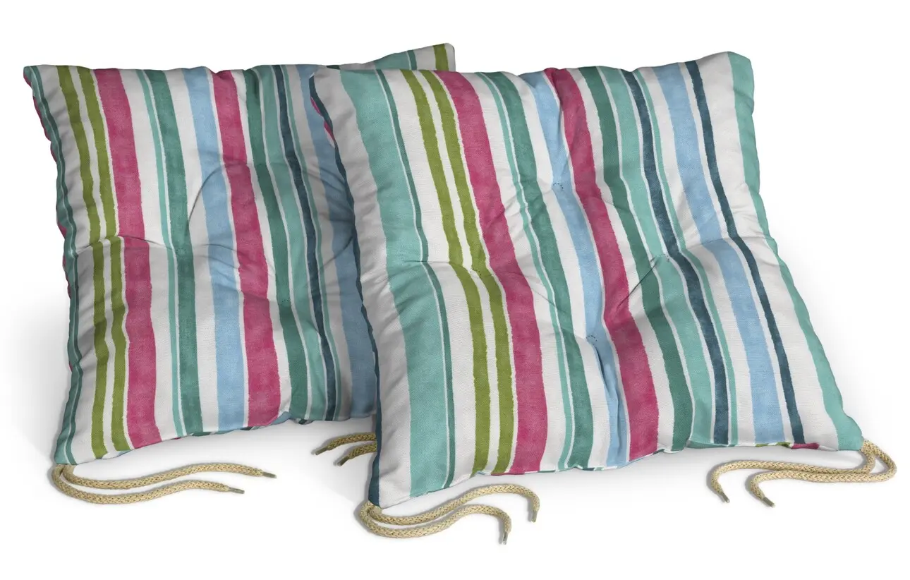 Dekoria Sedáky 2-pack Monet 03, 38x38x8