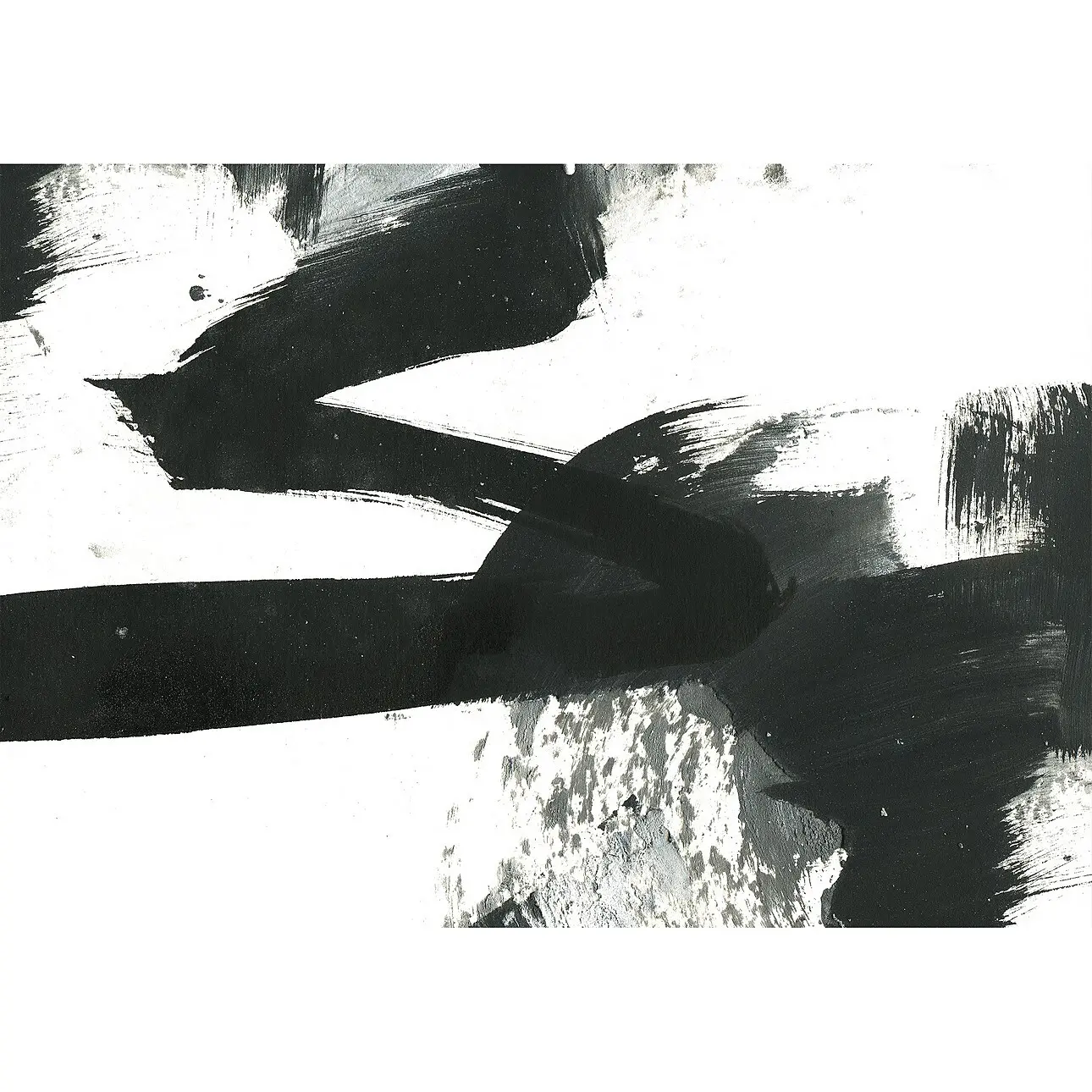 Dekoria Obraz na plátně  Pure Abstract, 70 x 100 cm