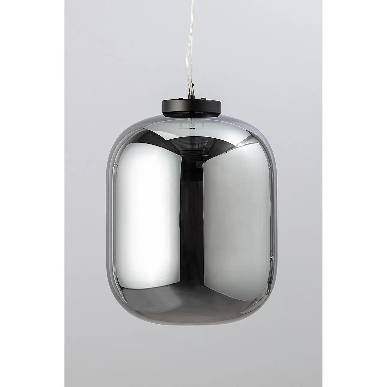 Dekoria Závěsná lampa Julia, ⌀35 cm x 45 cm