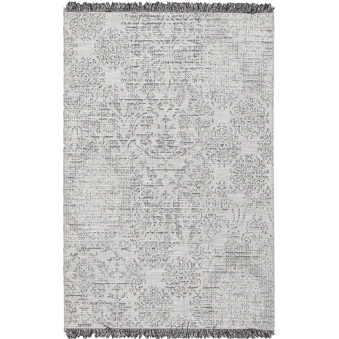 Dekoria Koberec Tweed grey 120x170cm, 120 x 170 cm