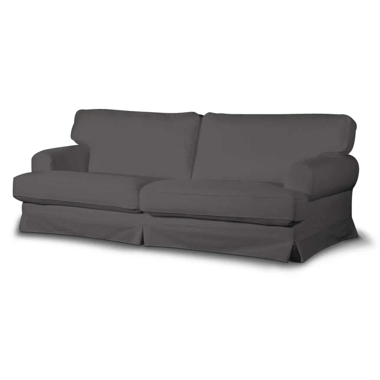 Dekoria Potah na pohovku IKEA Ekeskog rozkládací, hnědá, Potah na pohovku Ekeskog rozkládací, Ingrid, 705-45