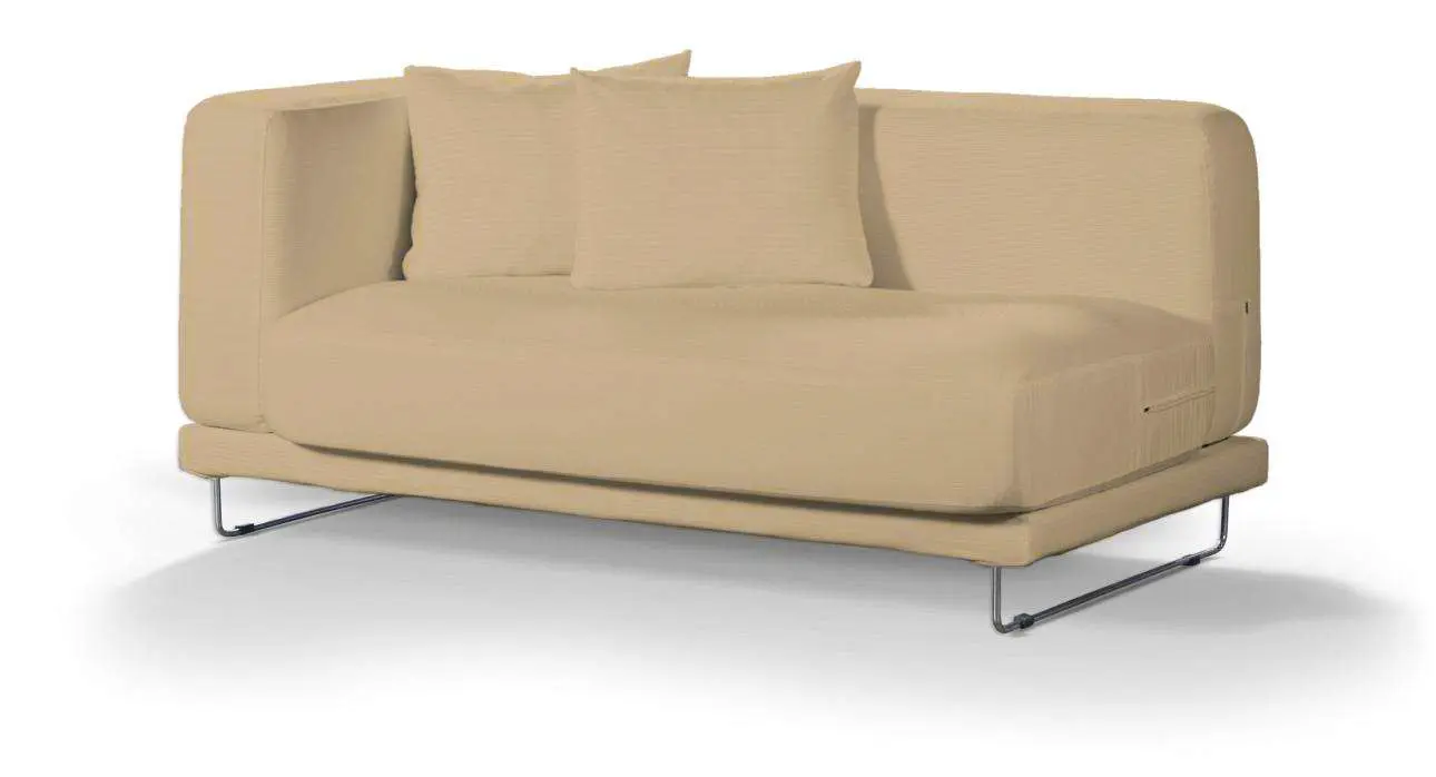 Dekoria Potah na pohovku IKEA Tylösand 2-místná nerozkládací, bílá káva, Potah na pohovku Tylösand 2-místná nerozkládací, Cotton Panama, 702-47