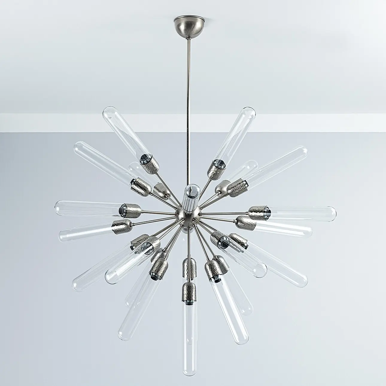 Dekoria Závěsná lampa Dixon, ⌀106 cm