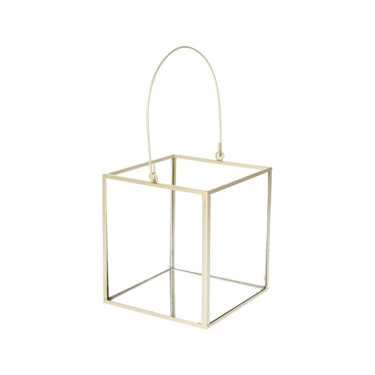Dekoria Lucerna Arente 14cm, 12 x 12 x 14 cm