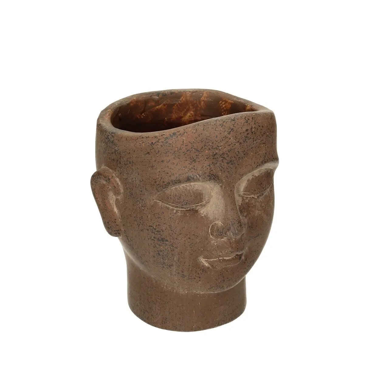 Dekoria Obal na květináč Vincent 8cm, ⌀15 x 8 cm