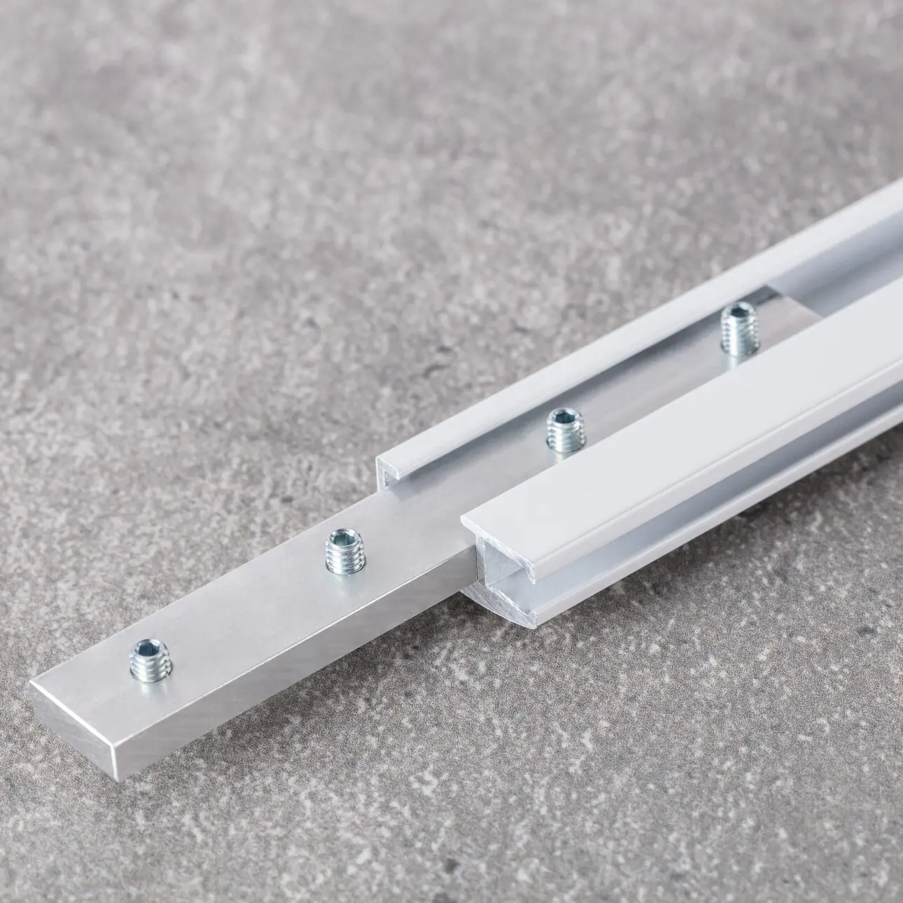 Dekoria Konektor pro stropní lištu Premium, 10 x 0,5 x 1,5 cm
