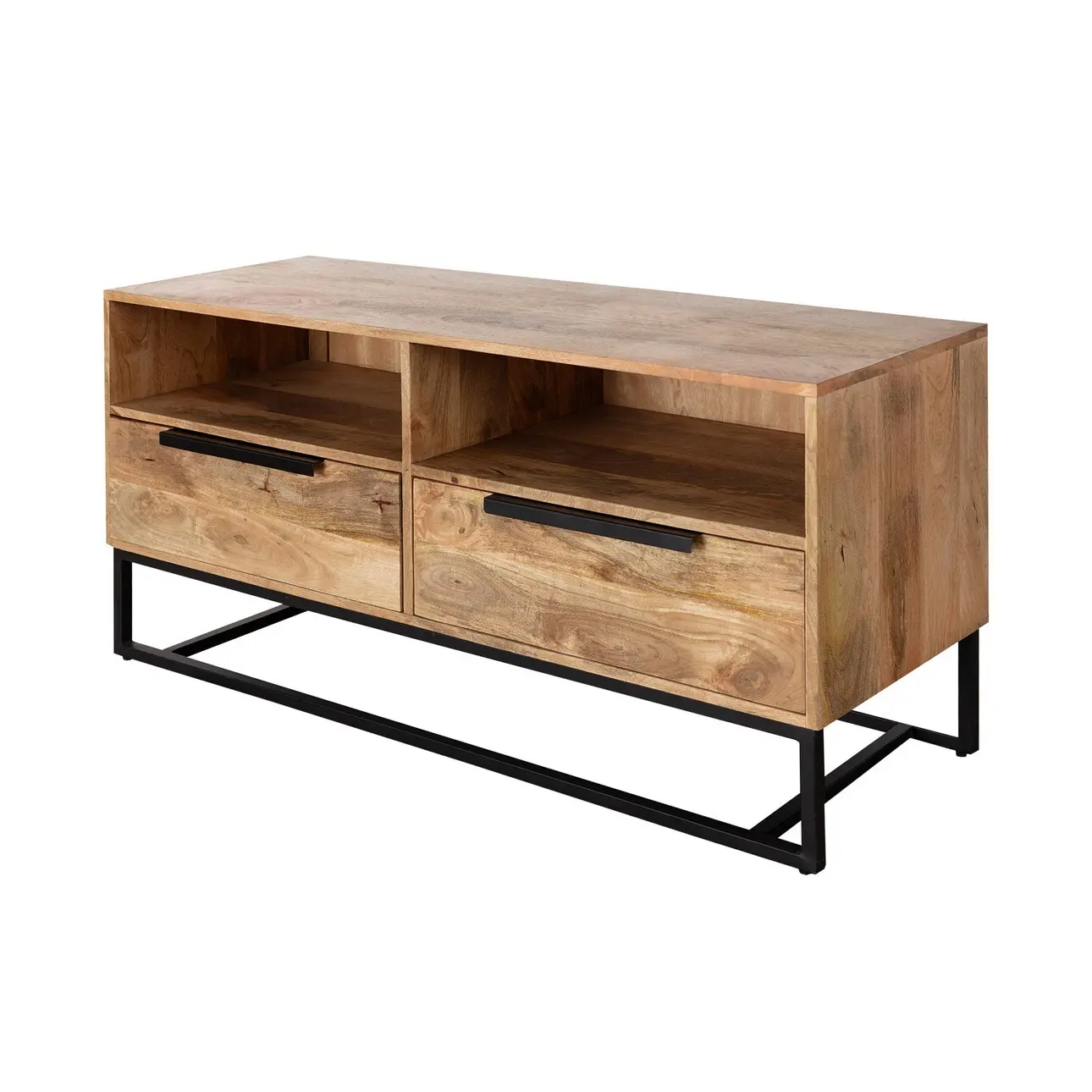 Dekoria Skříň RTV Orm 120x40x62cm, 120 x 40 x 62 cm