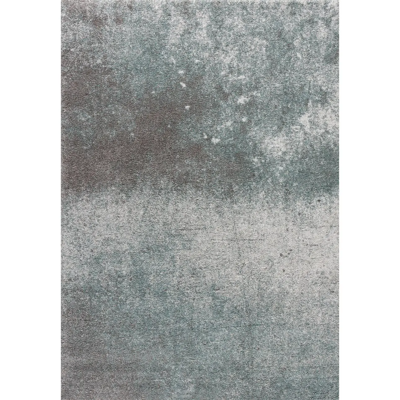 Dekoria Koberec Softness cream/sage green 160x230cm, 160 x 230 cm