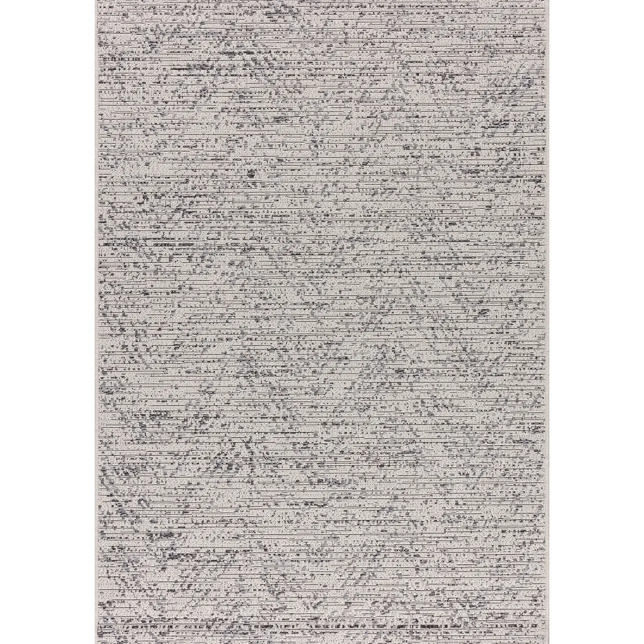Dekoria Koberec Breeze dřevěné uhlí/šedá 120x170cm, 120 x 170 cm