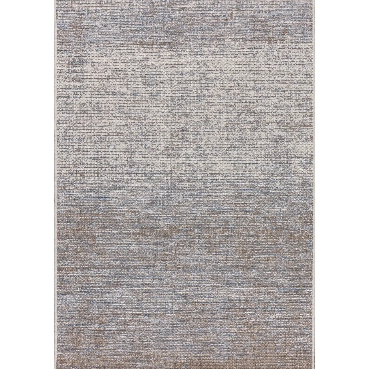 Dekoria Koberec Breeze vlna/surově modrá  120x170cm, 120 x 170 cm