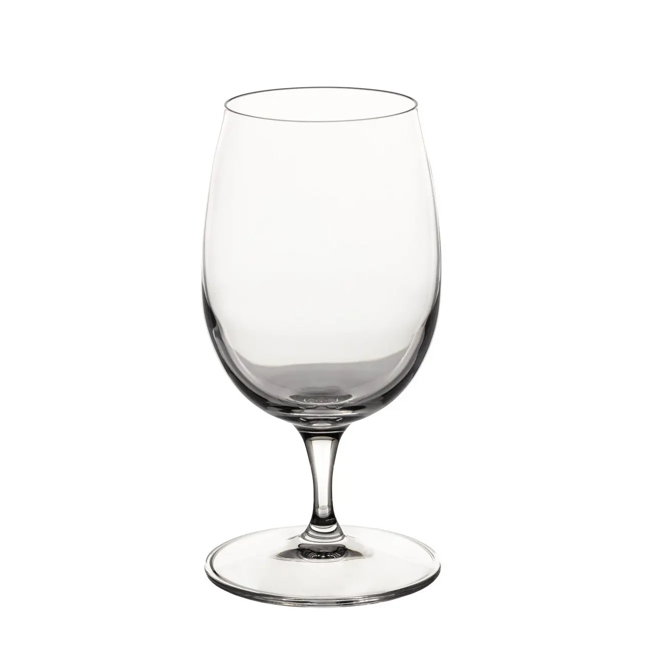 Dekoria Sklenice na vodu Palazzo 6ks 320ml, 6 x 7,5 x 15 cm