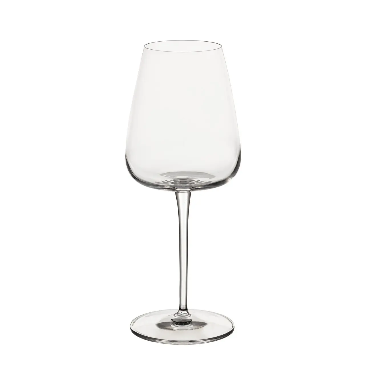 Dekoria Sklenice na víno Gioco 6ks 450ml, 5,7 x 8 x 21,6 cm