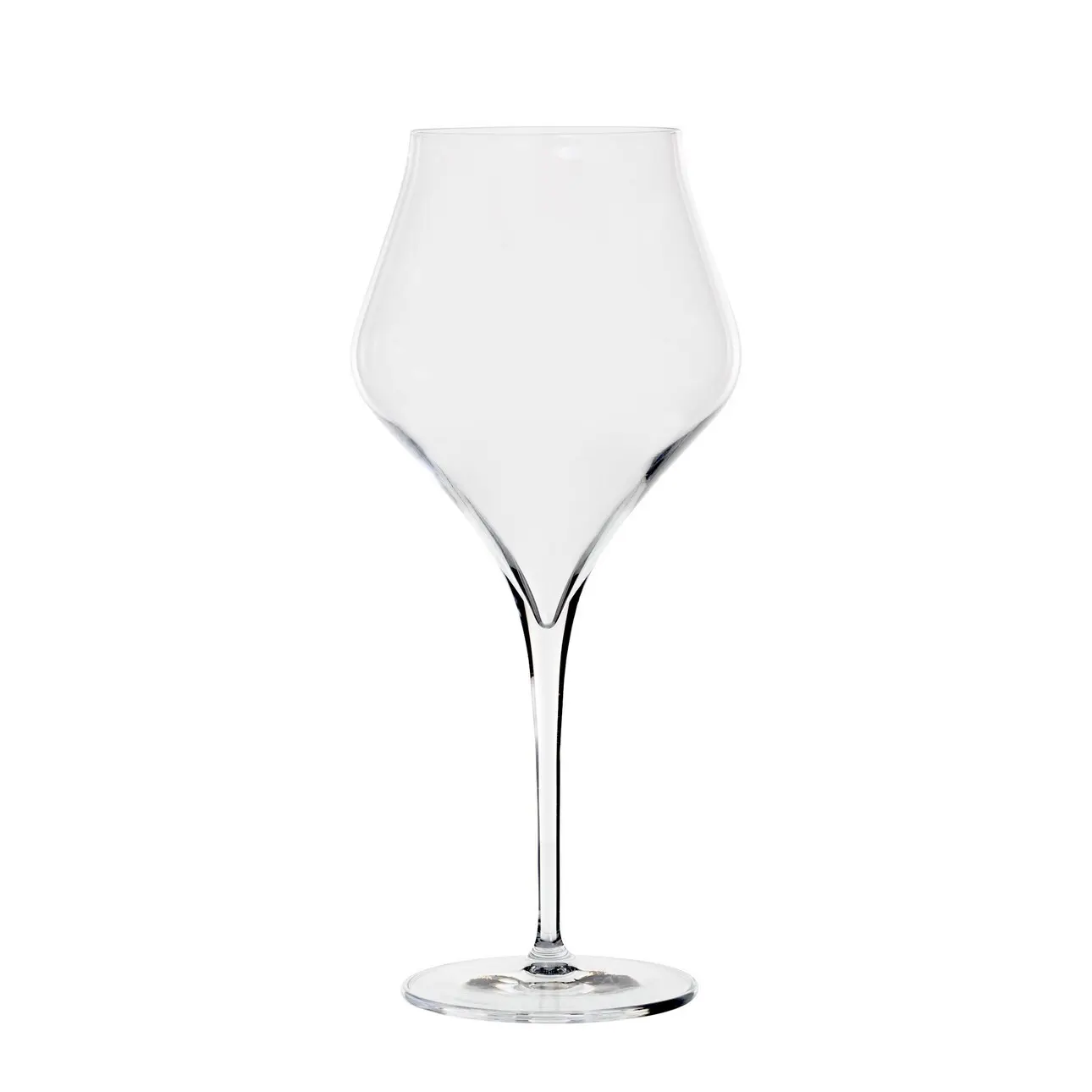 Dekoria Sklenice na víno Pieno 2 ks. 650ml, 7,6 x 8,4 x 24,5 cm