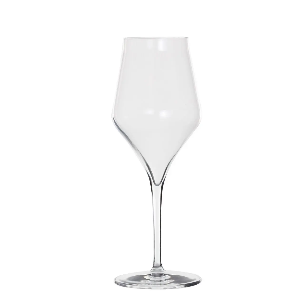 Dekoria Sklenice na víno Pieno 2 ks. 350ml, 6 x 8 x 22 cm