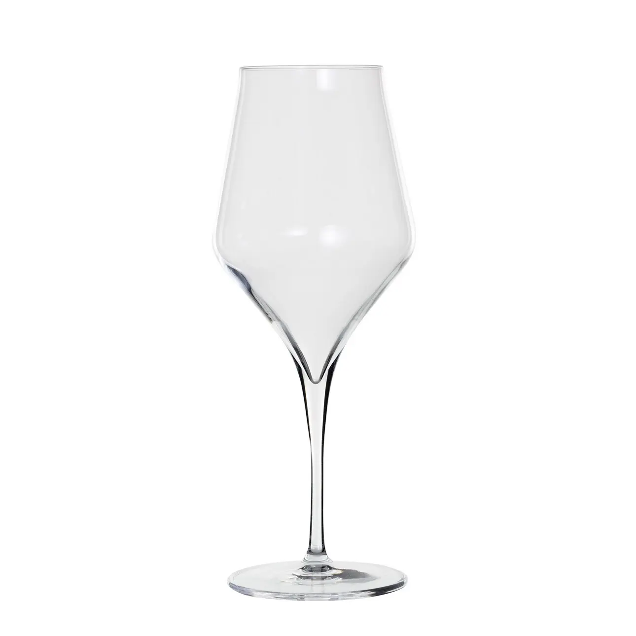 Dekoria Sklenice na víno Pieno 2 ks. 550ml, 7 x 8,5 x 24,5 cm
