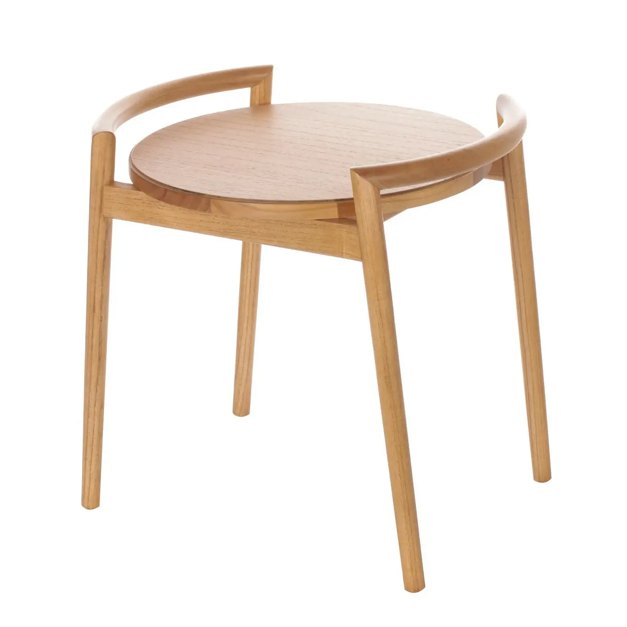 Dekoria Noční stolek Mirna 61x51x59cm, 61 x 51 x 59 cm