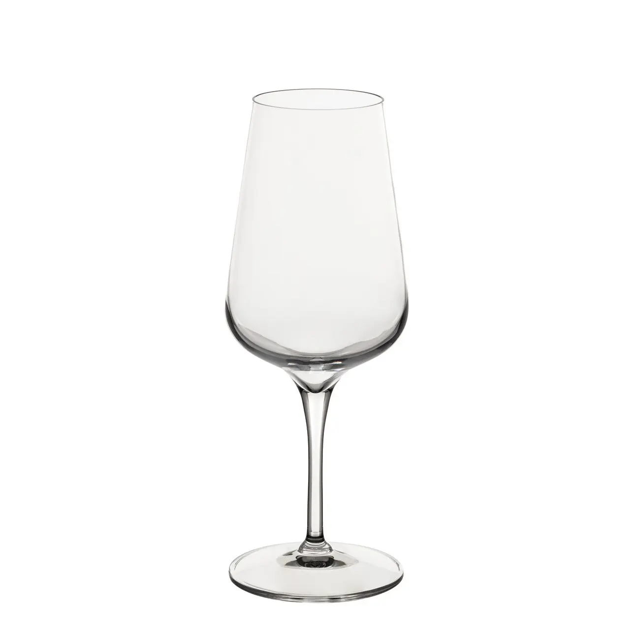 Dekoria Sklenice na víno Gusto 6 ks. 350ml, 5,6 x 7,5 x 20,5 cm