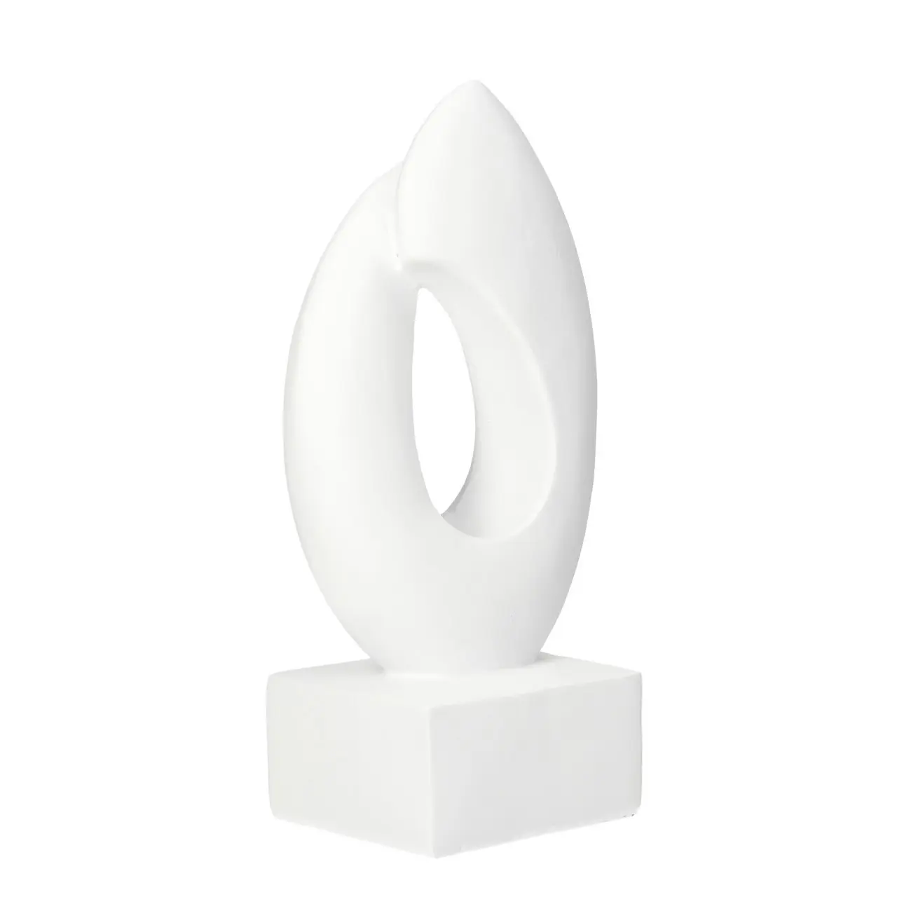 Dekoria Dekorace Serenity Loop 27cm, 10 x 9 x 27 cm