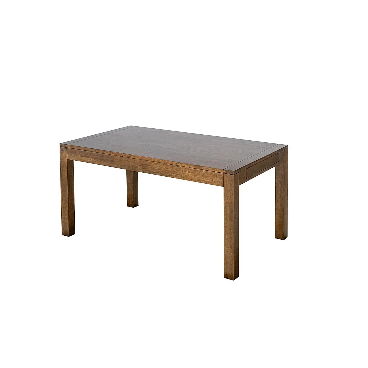 Dekoria Rozkládací stůl Magnus 150/250 x 100 x 76 cm, 150 x 90 x 76 cm