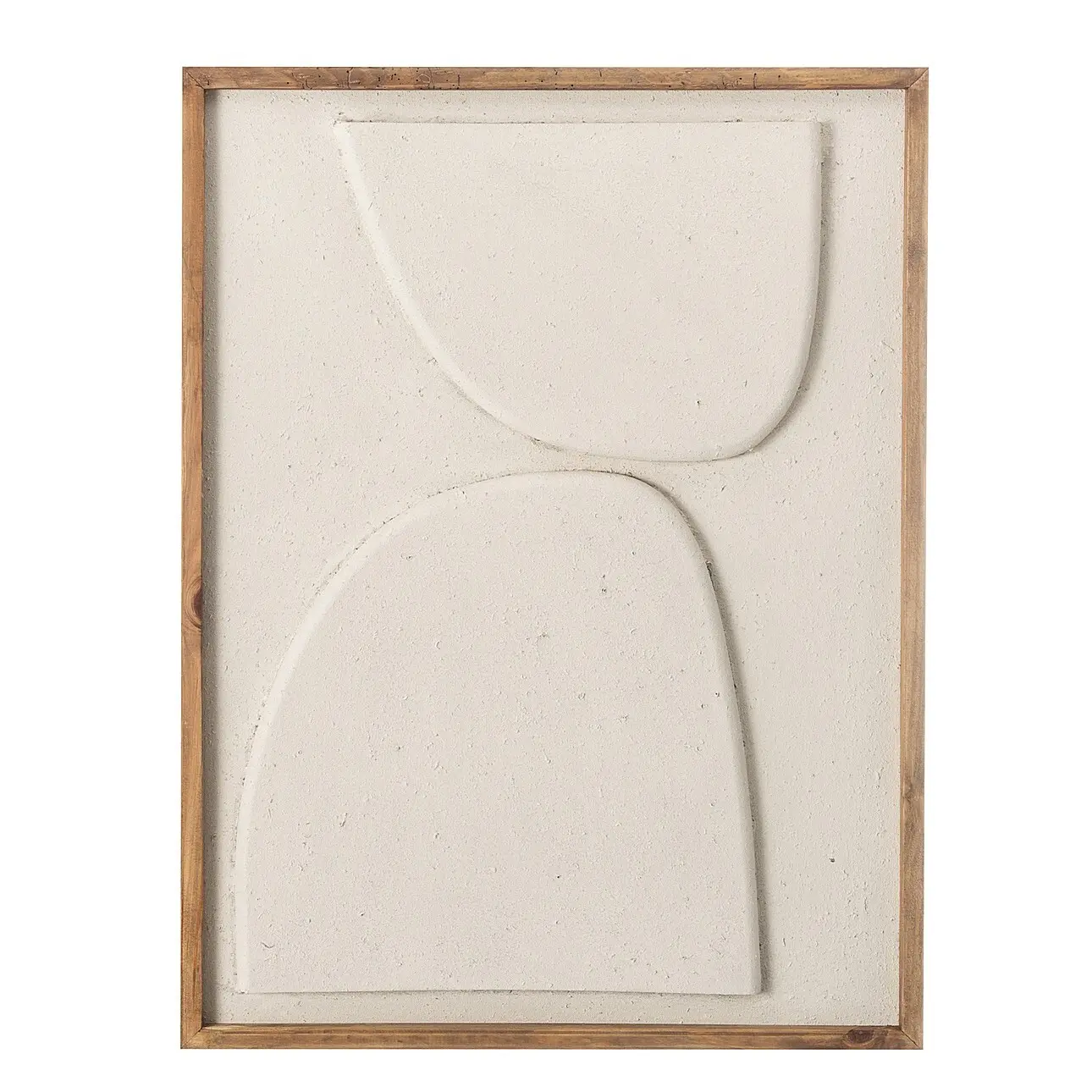Dekoria Obraz Neutral Flow 82x4x62 cm, 82x4x62 cm
