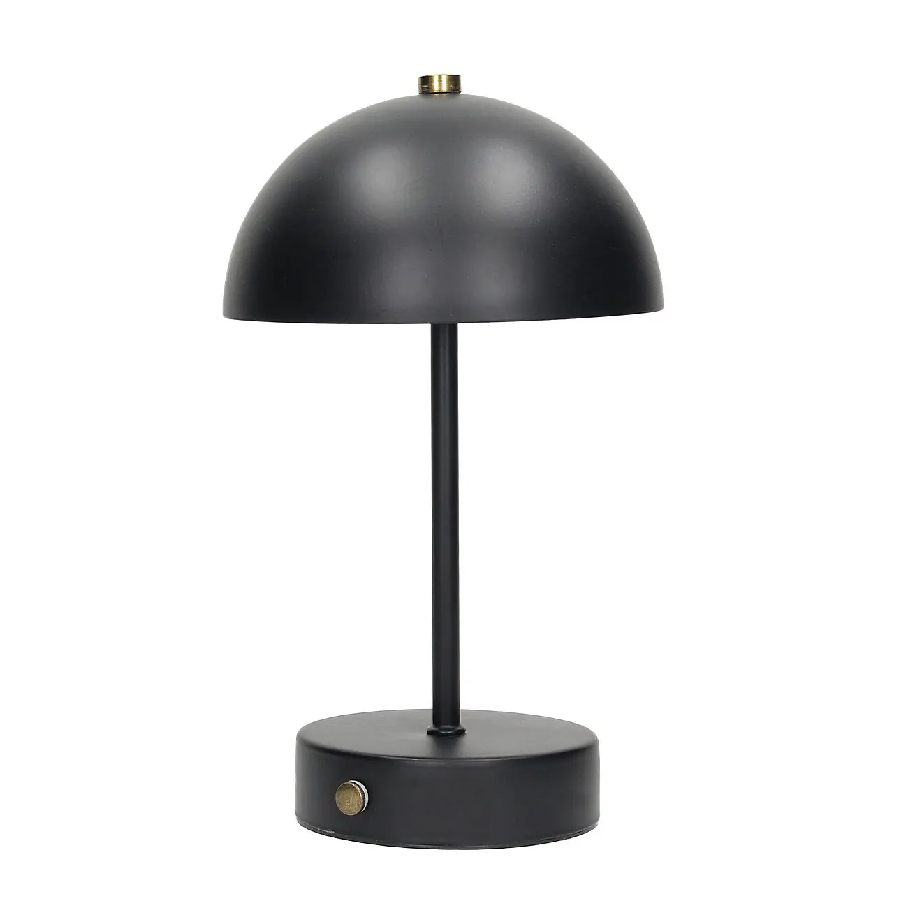 Dekoria Stolní lampa Arion 26 cm, 15x26 cm