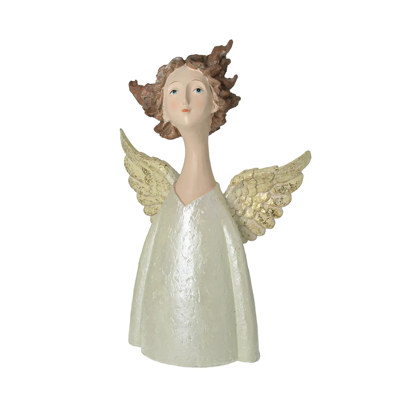 Dekoria Figurka Angel Glow 43 cm, 29x14x43 cm