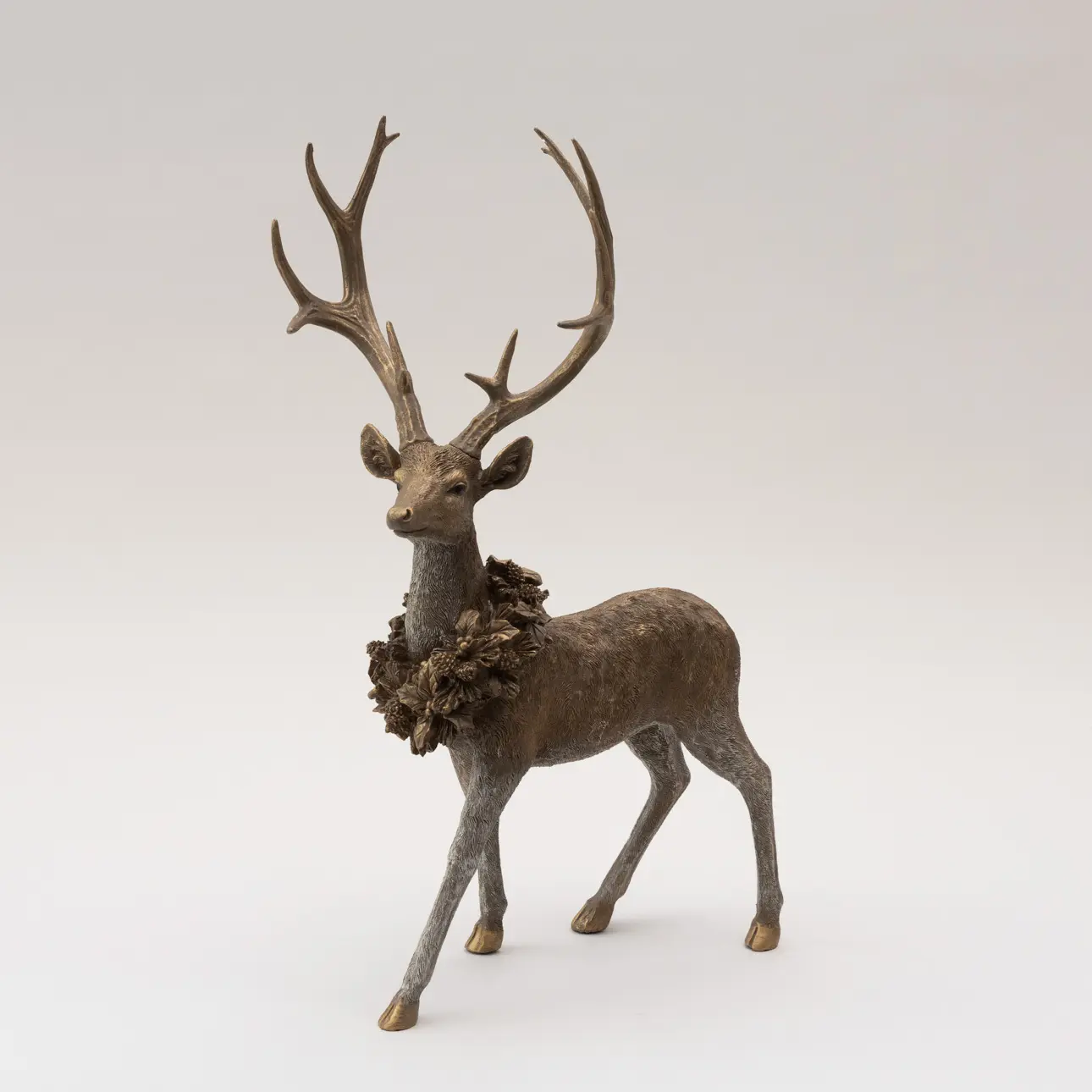 Dekoria Figurka Noble Stag 72 cm, 45x29x72 cm
