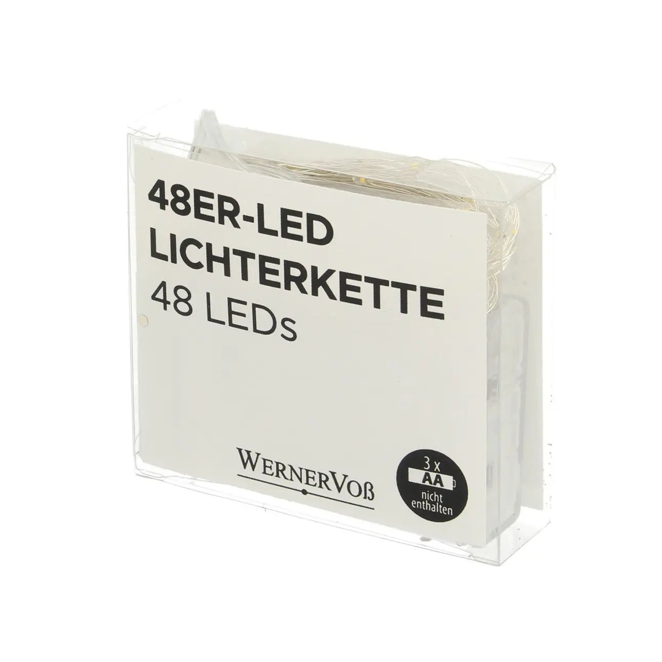 Dekoria Řetěz LED Glintor 480 cm, 1x480x1 cm