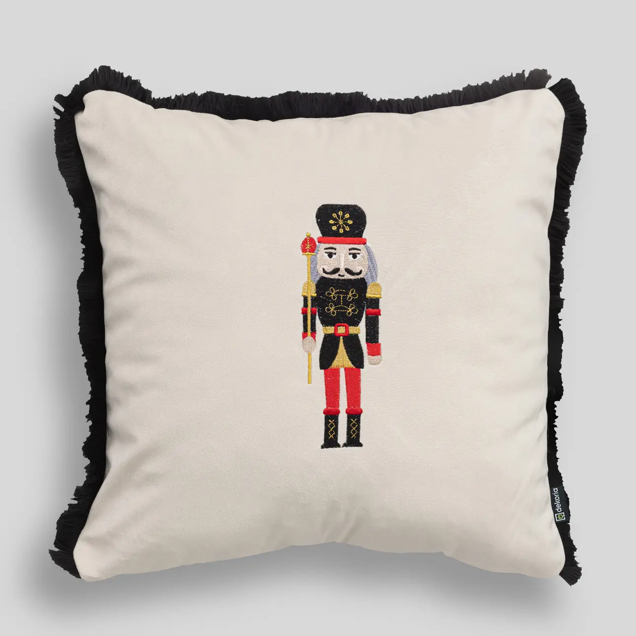Dekoria Potah na polštář Toy Soldier Cheer 43x43 cm, 43x43 cm