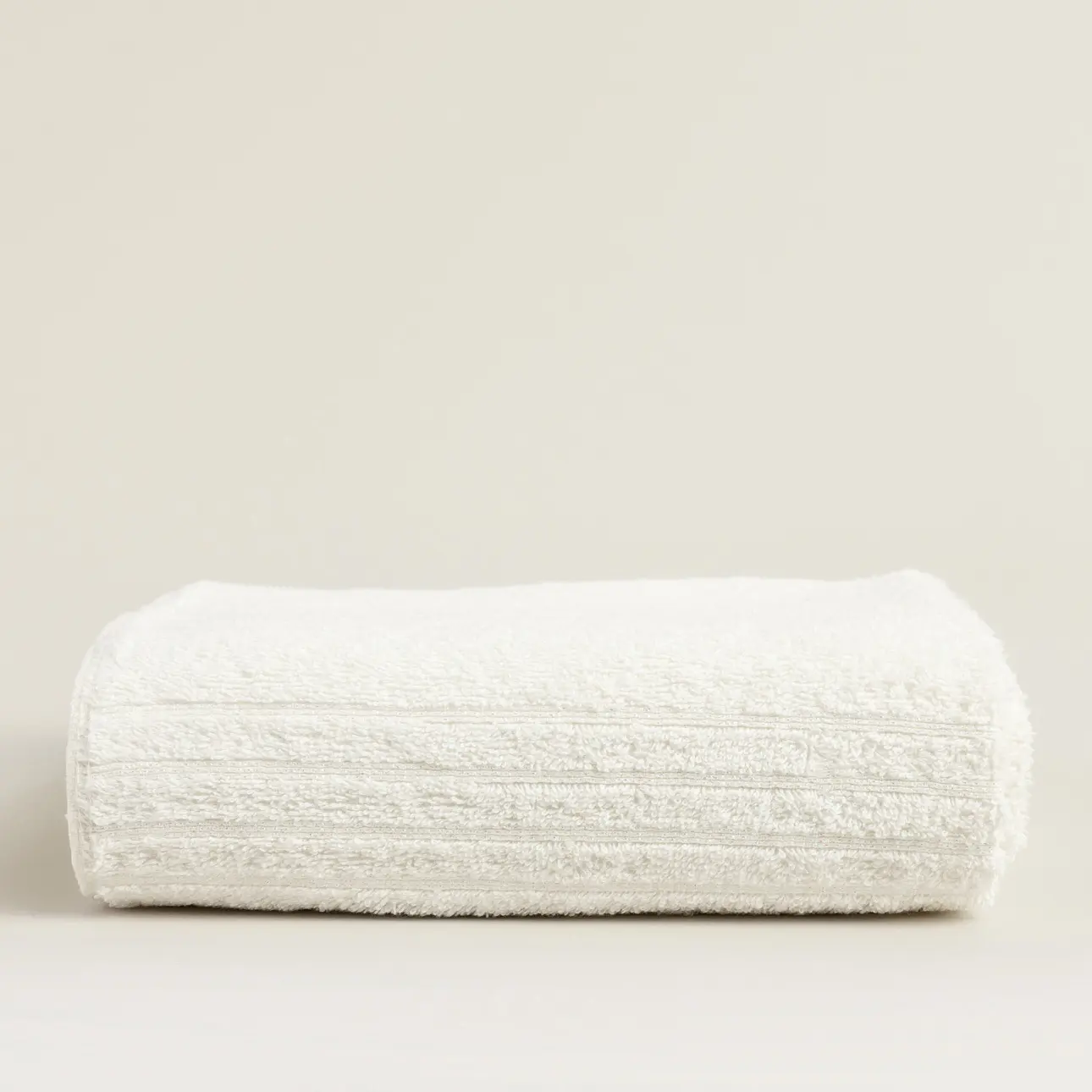 Dekoria Ručník Cloud 70x140 cm white, 70 x 140 cm