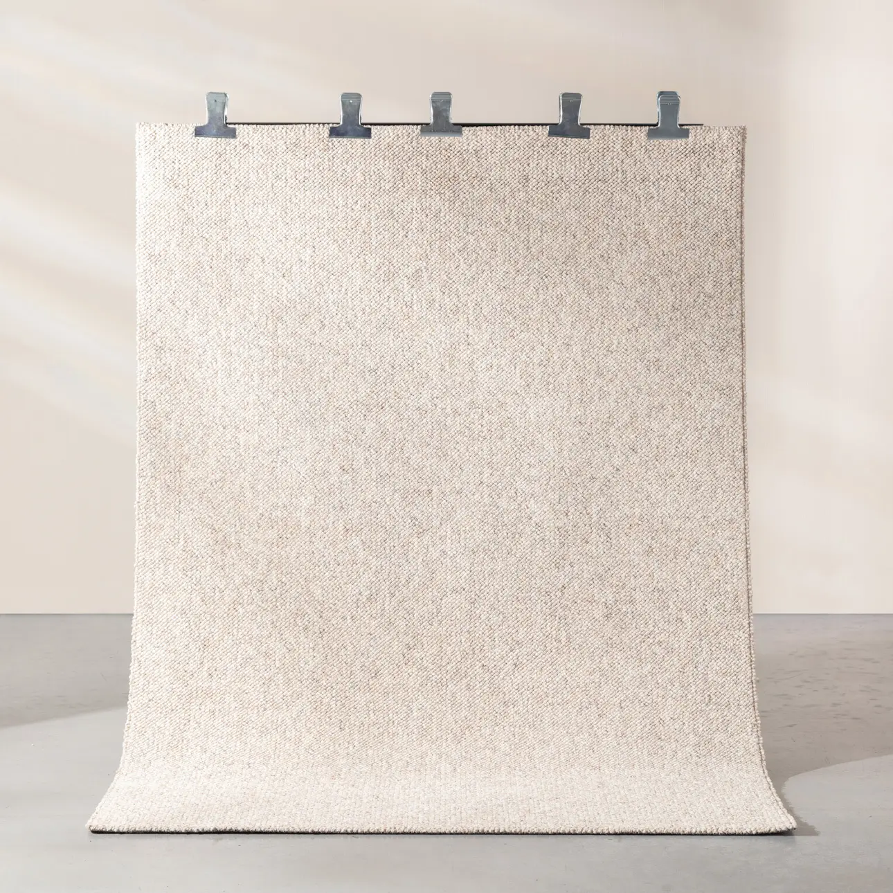 Dekoria Koberec Solaro beige/grey 160x230 cm, 160x230 cm