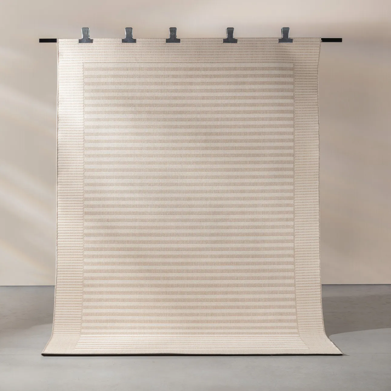 Dekoria Koberec Lunara cream 200x290 cm, 200x290 cm