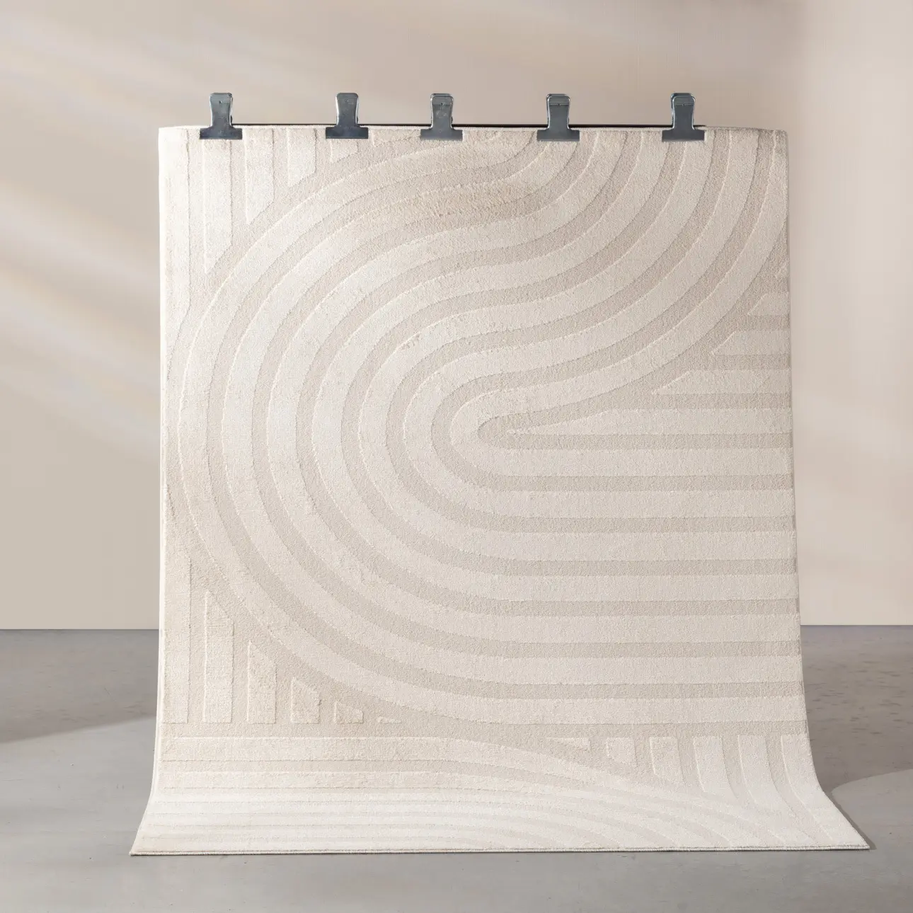 Dekoria Koberec Belaro cream 160x230 cm, 160x230 cm