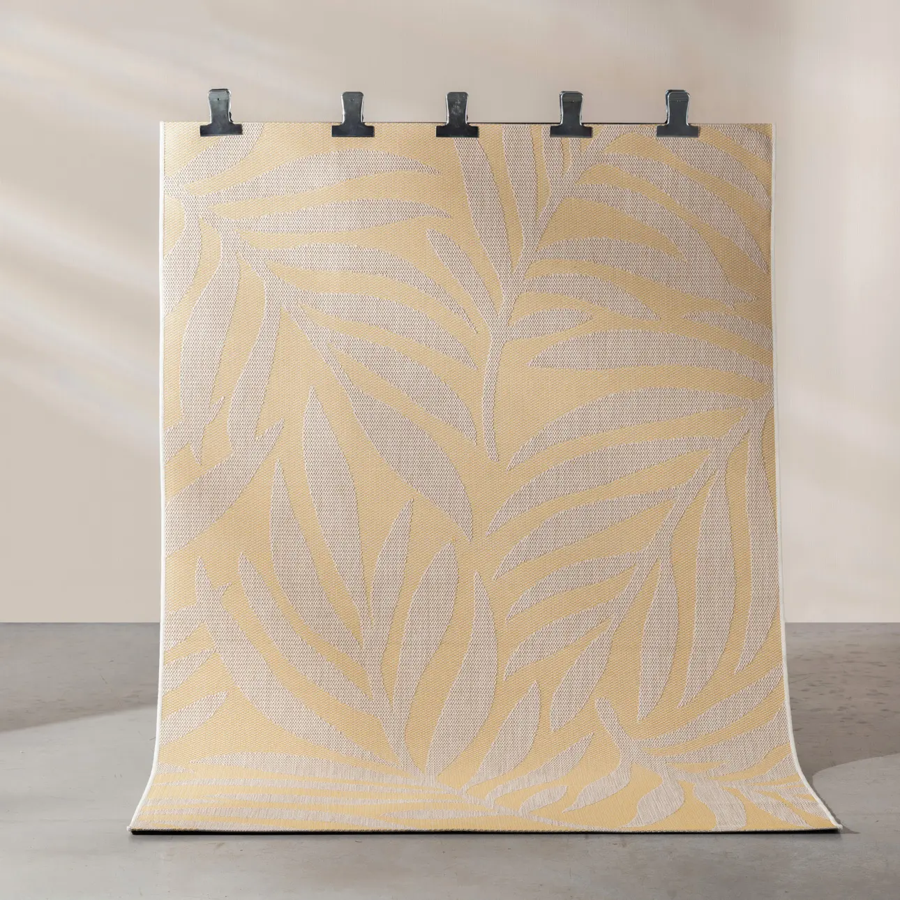 Dekoria Koberec Avenna golden beige 160x230 cm, 160x230 cm