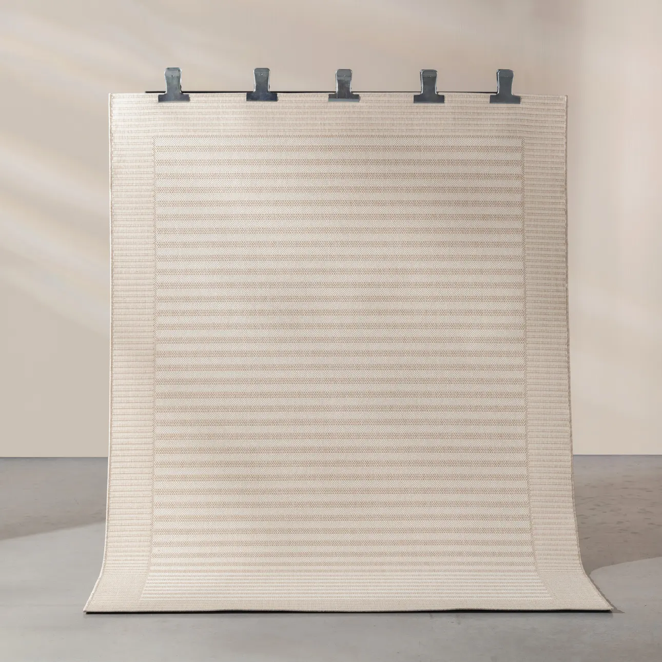 Dekoria Koberec Lunara creamy 160x230 cm, 160x230 cm