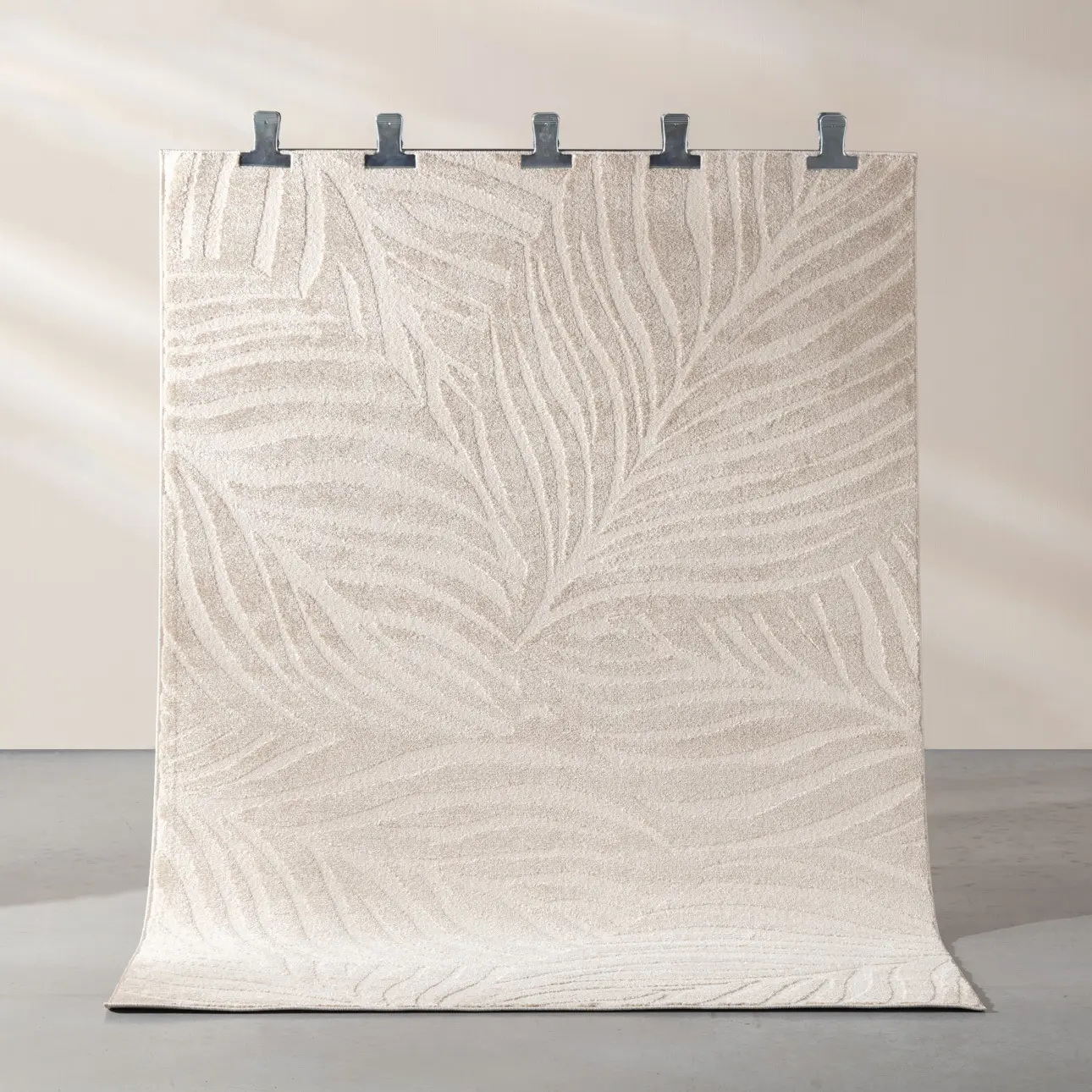 Dekoria Koberec Velora beige 160x230 cm, 160x230 cm