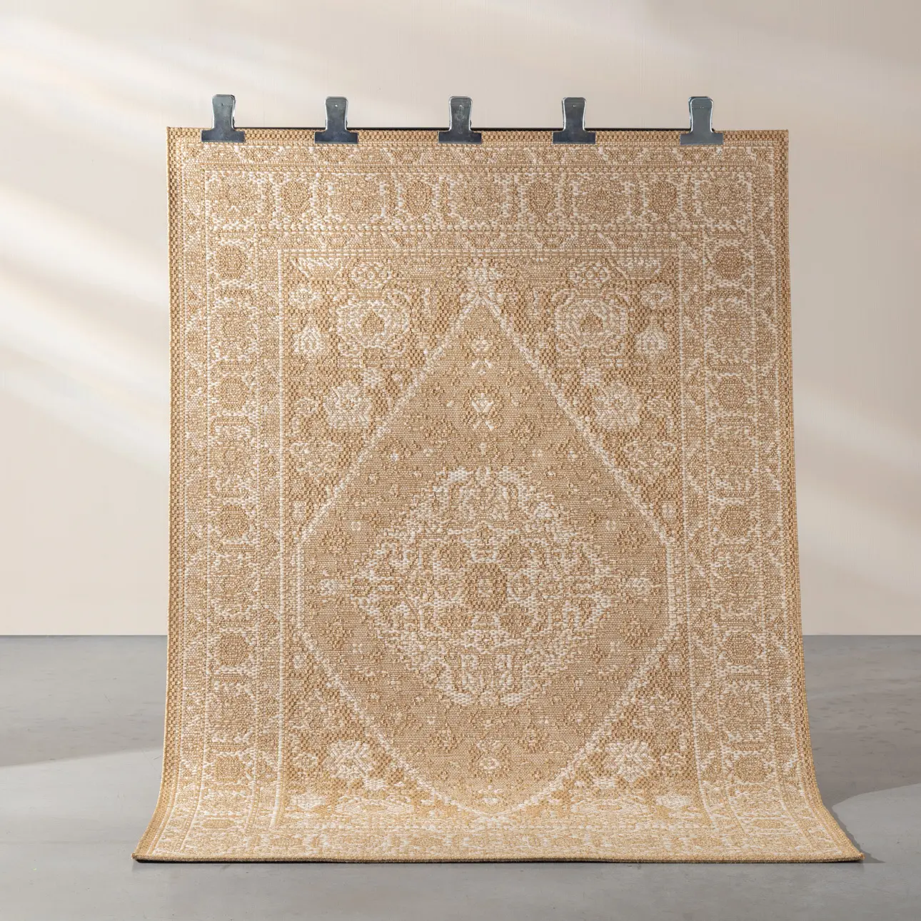 Dekoria Koberec Marano camel 160x230 cm, 160x230 cm