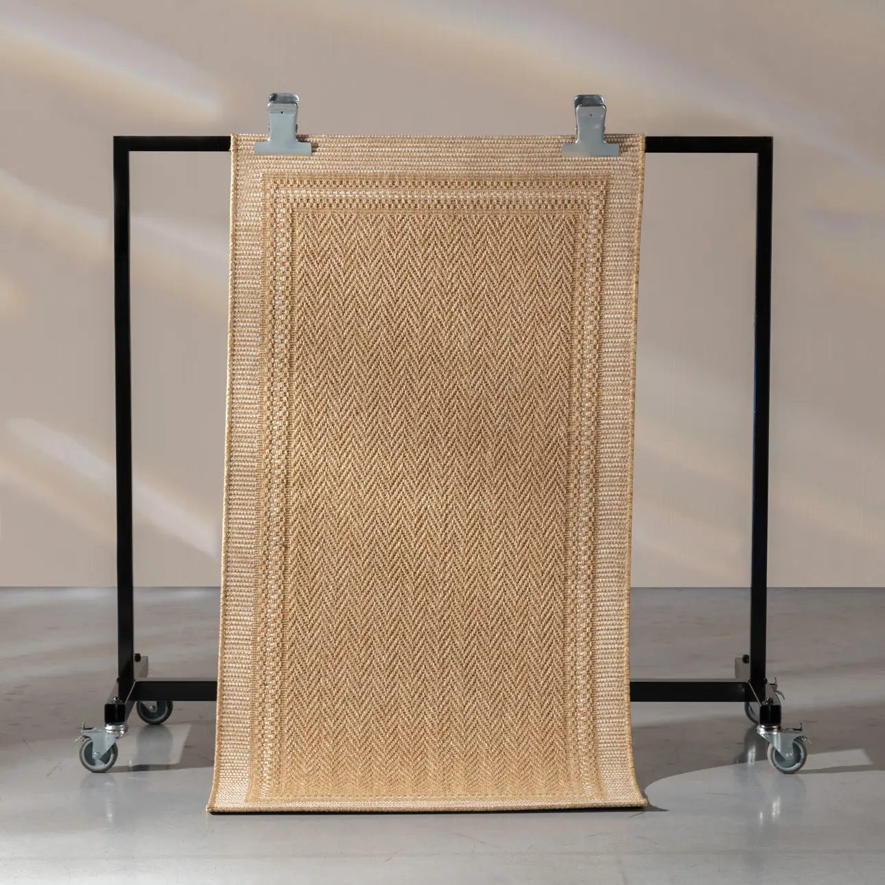 Dekoria Koberec Sienna camel 80x150 cm, 80x150 cm