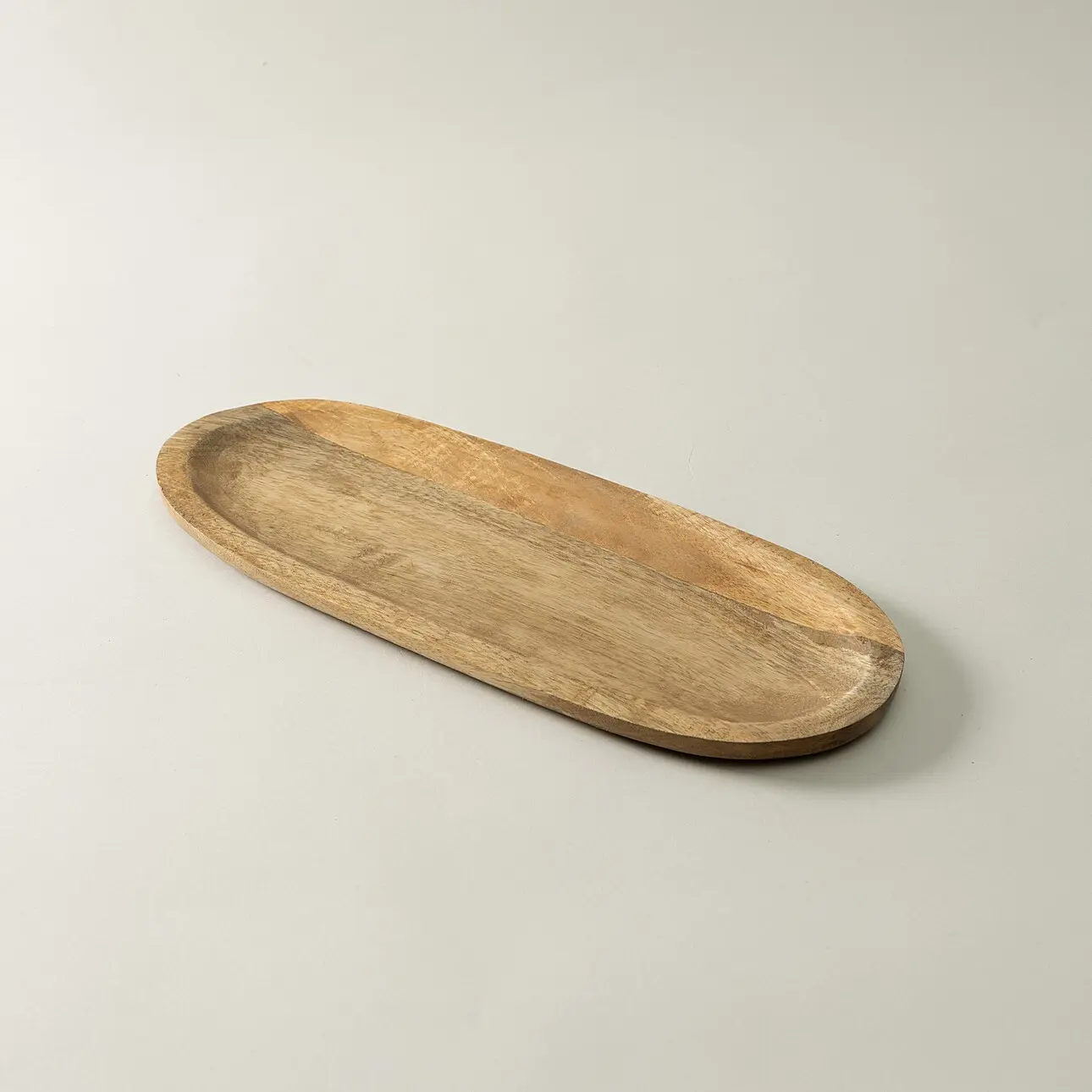 Dekoria Podnos Mangora 39x16x2 cm, 39x16x2 cm