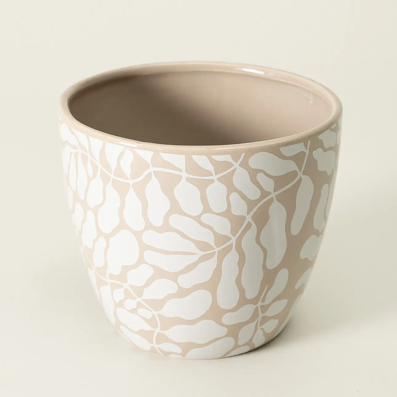 Dekoria Obal na květináč 16x14 cm, 16x14 cm