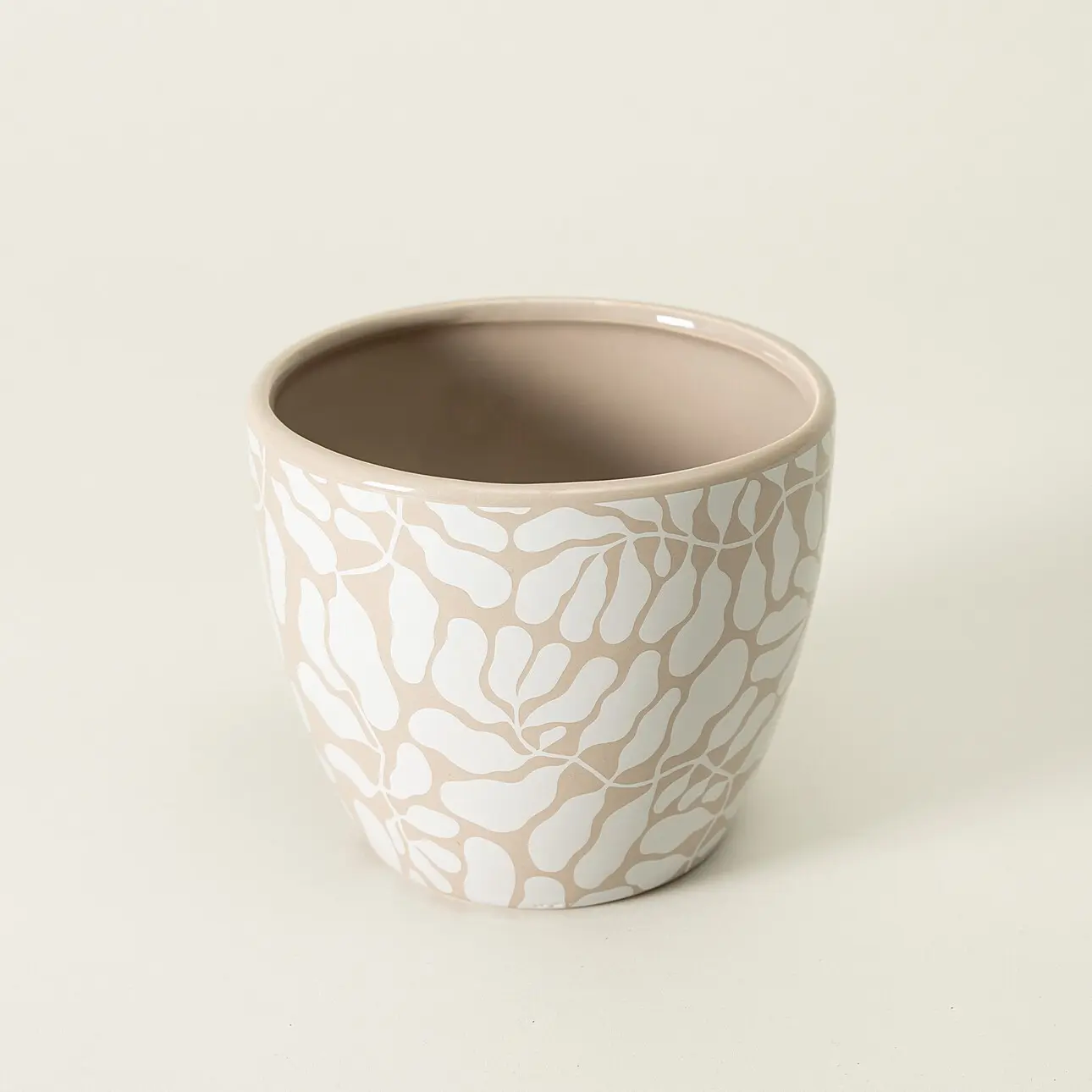 Dekoria Obal na květináč Tysko 13x11 cm, 13x11 cm