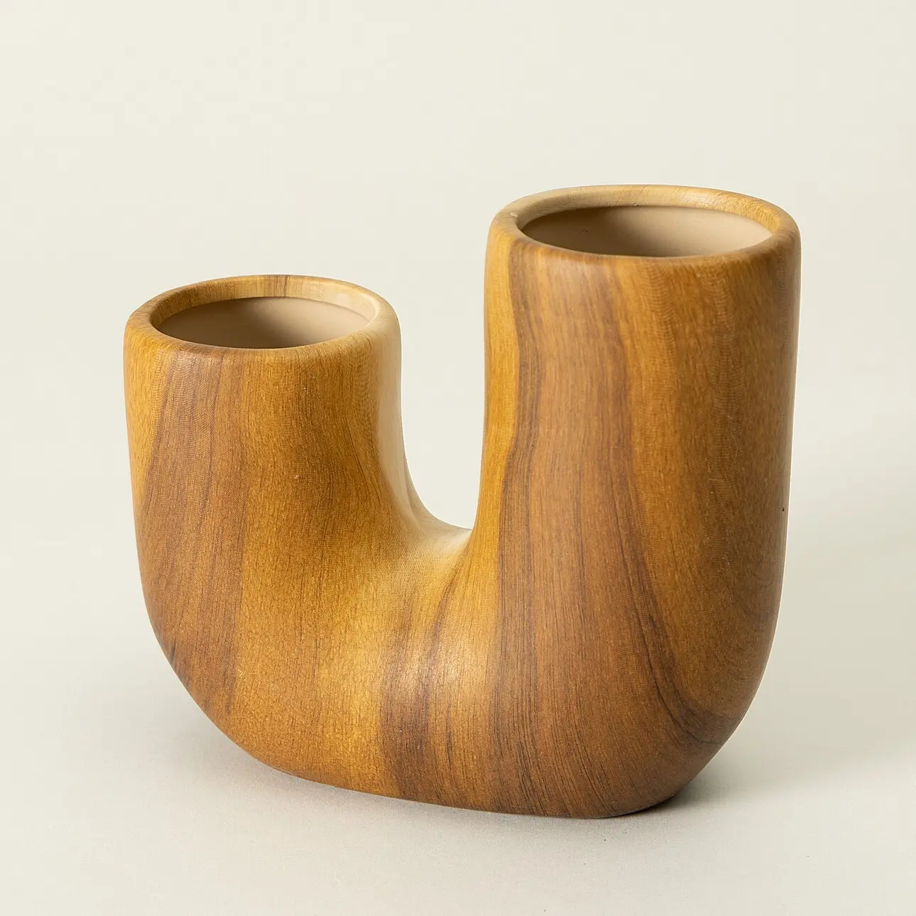 Dekoria Váza Wilhelmy 17x7x15 cm, 17x7x15 cm