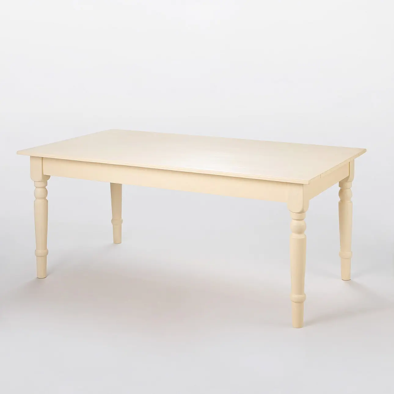 Dekoria Stůl Chanti 170x90x77 cm, 170x90x77 cm