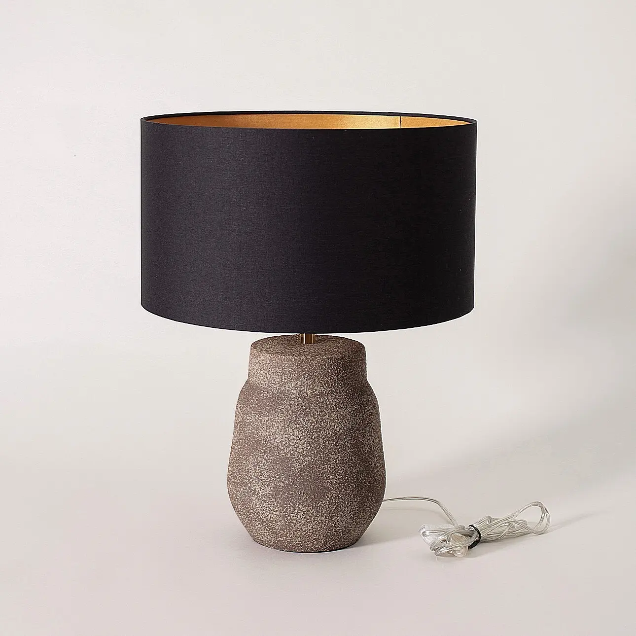 Dekoria Stolní lampa Tellus II 51 cm, 40x40x51 cm