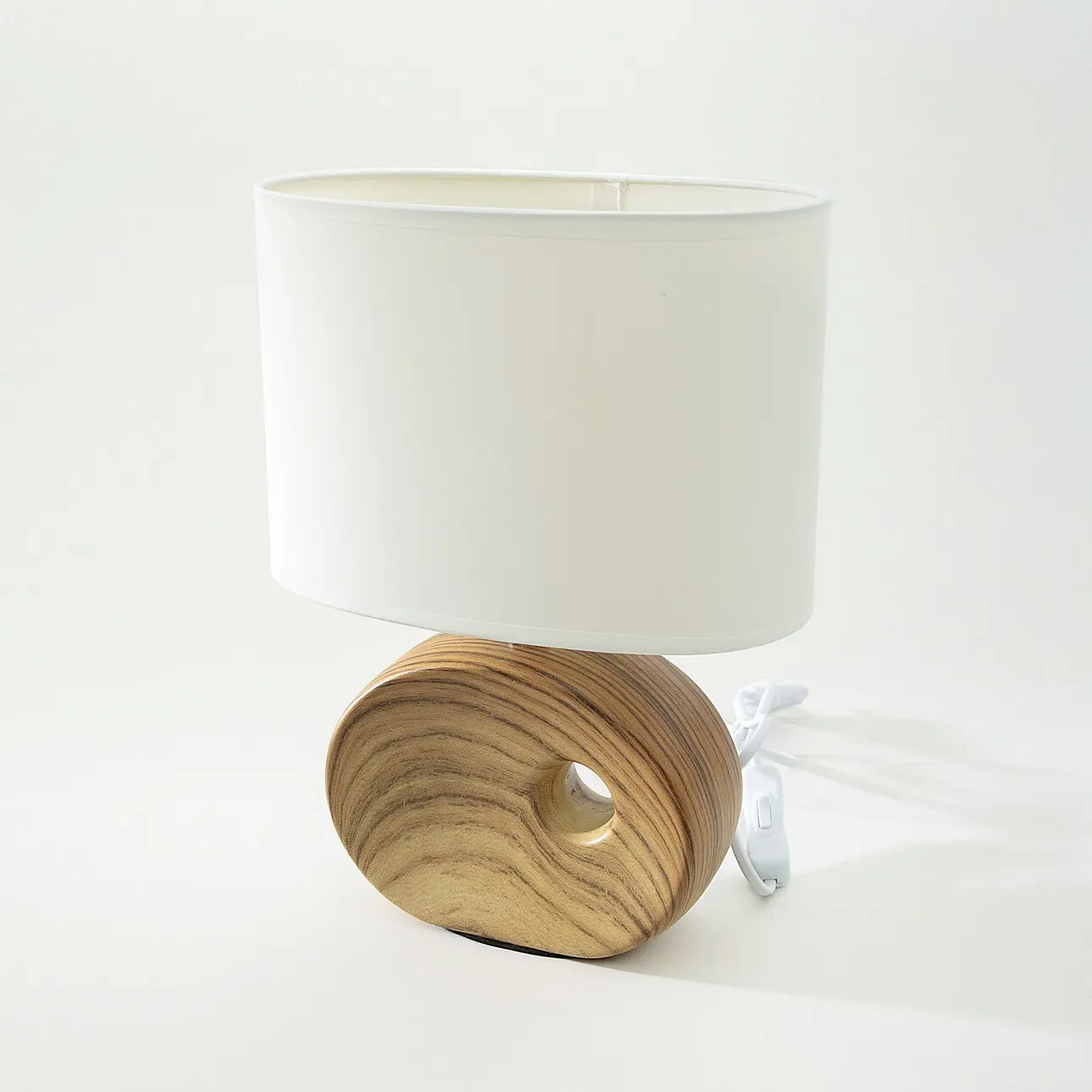 Dekoria Stolní lampa Harmony I 17x7x31 cm, 17x7x31 cm