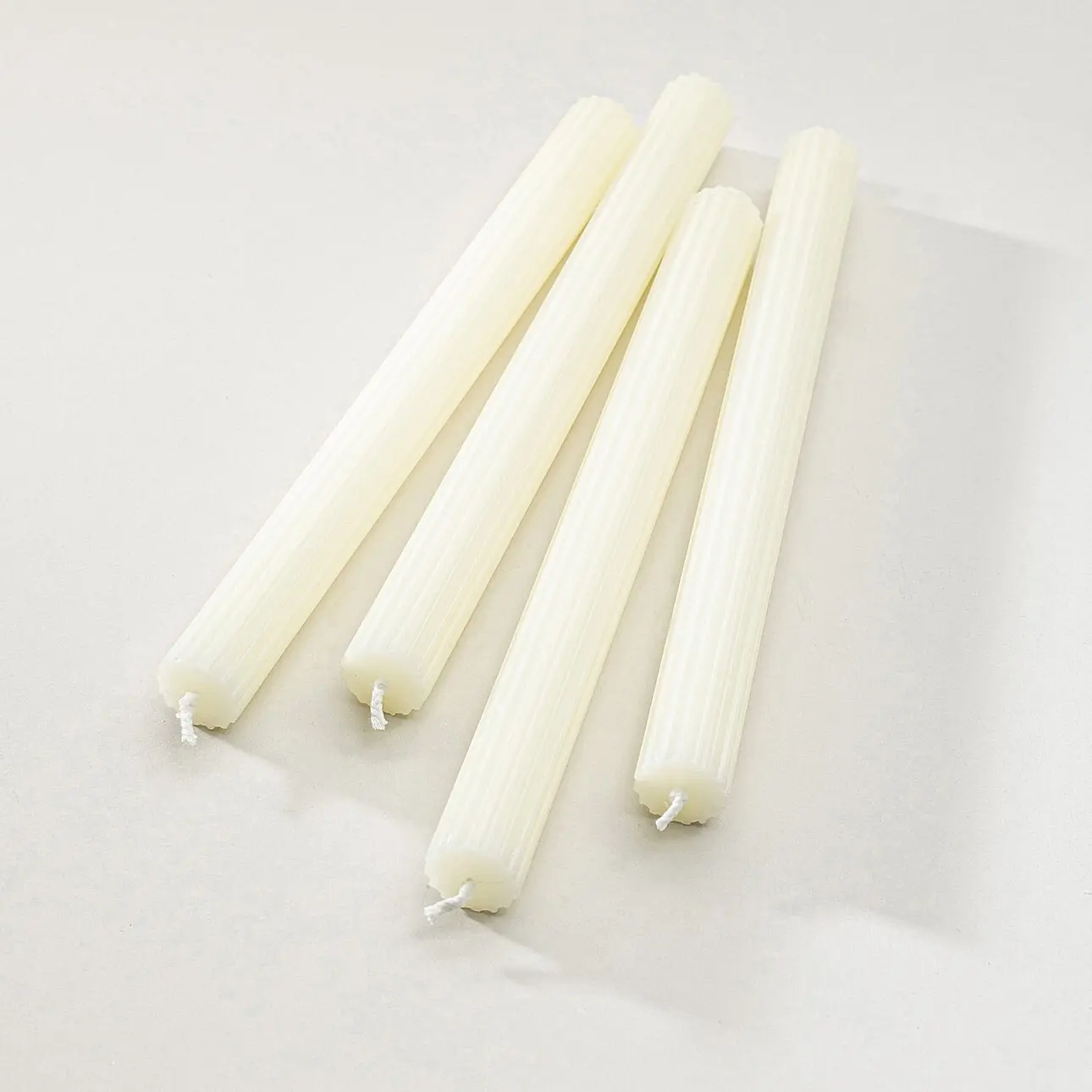 Dekoria Sada zapalovacích svíček Pure Elegance 2x25 cm, 2x2x25 cm