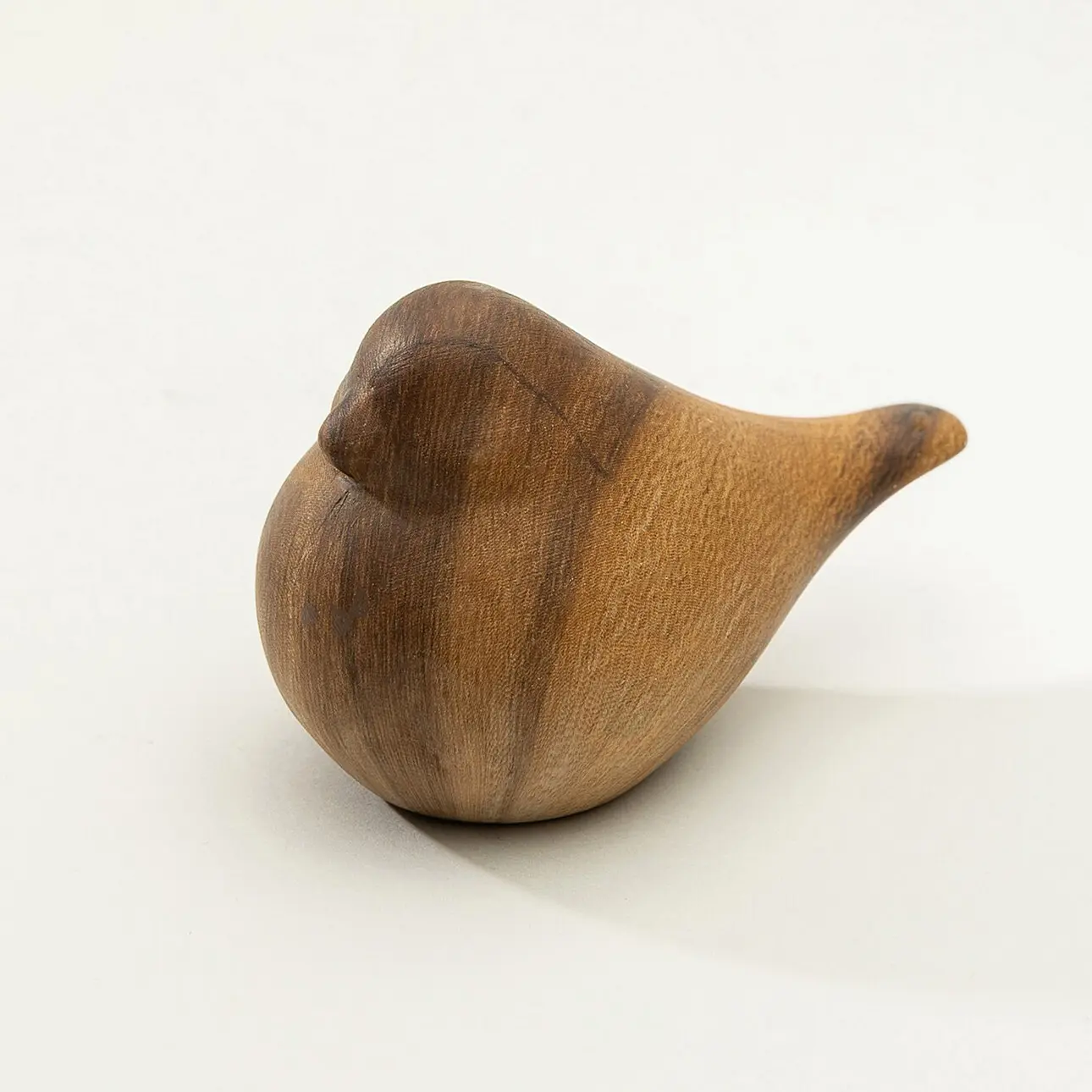 Dekoria Figurka Bird Dark I 10x5x6 cm, 10x5x6 cm