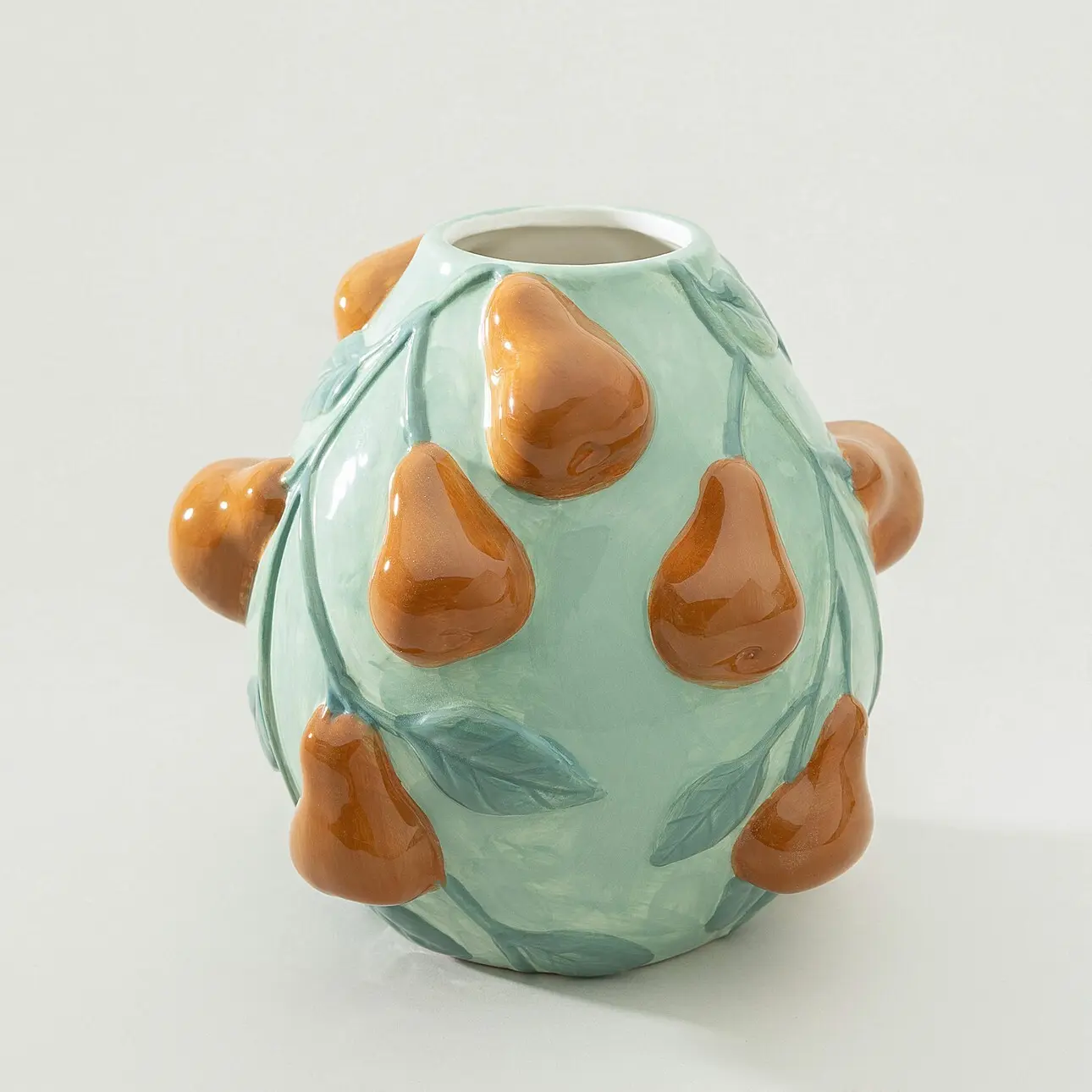 Dekoria Vase Poirine 20x19 cm, 20x20x19 cm