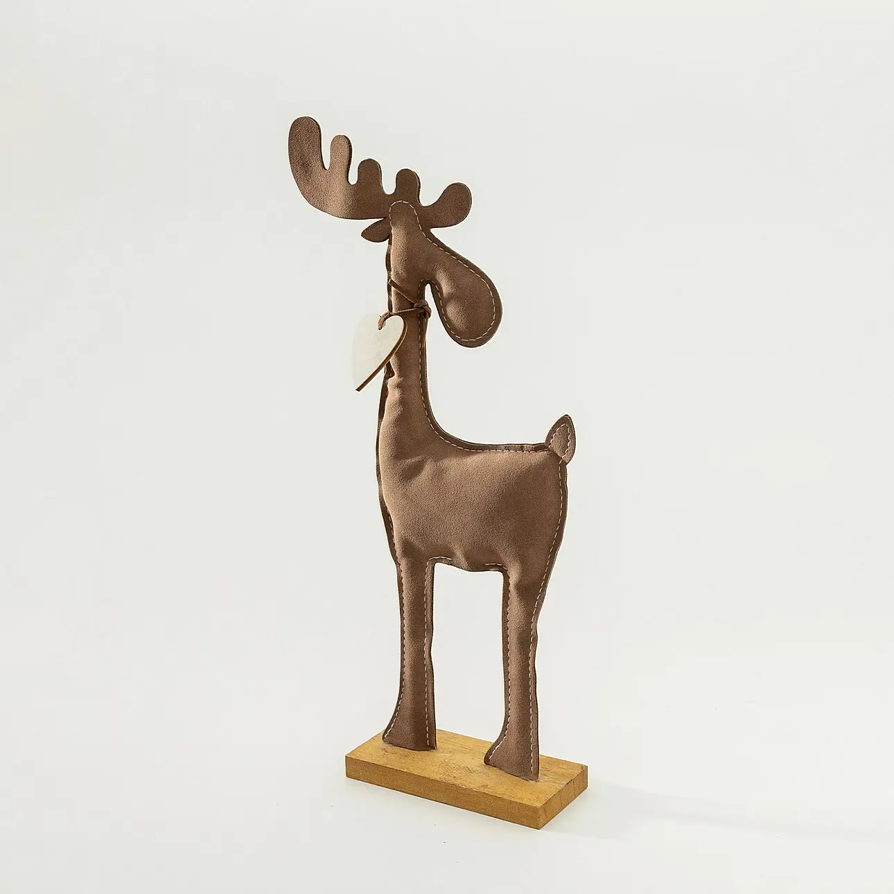 Dekoria Dekorativní figurka Arvid II 12x5x34 cm, 12x5x34 cm